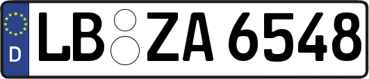 LB-ZA6548