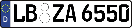 LB-ZA6550