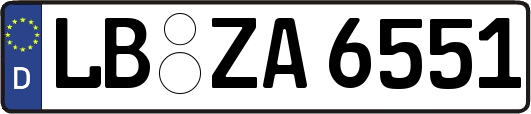 LB-ZA6551