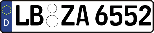 LB-ZA6552