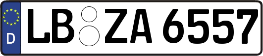 LB-ZA6557