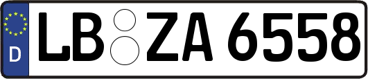 LB-ZA6558