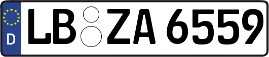 LB-ZA6559