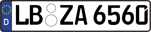 LB-ZA6560