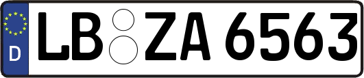 LB-ZA6563