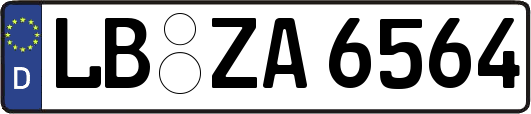 LB-ZA6564