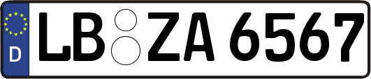 LB-ZA6567