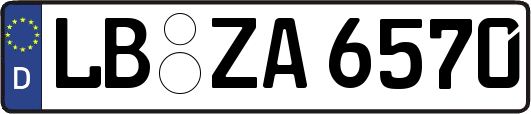 LB-ZA6570