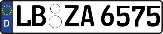LB-ZA6575