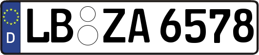 LB-ZA6578