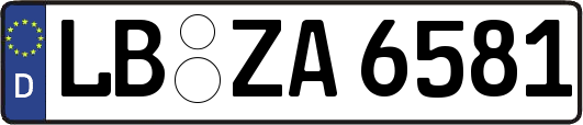 LB-ZA6581