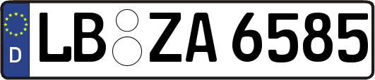 LB-ZA6585