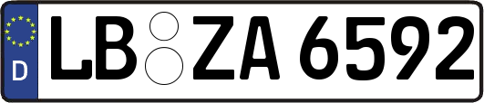 LB-ZA6592