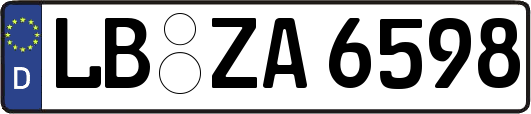 LB-ZA6598