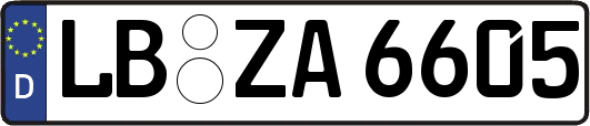 LB-ZA6605