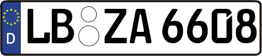 LB-ZA6608