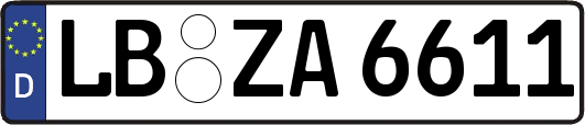 LB-ZA6611