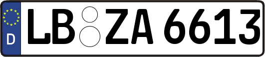 LB-ZA6613