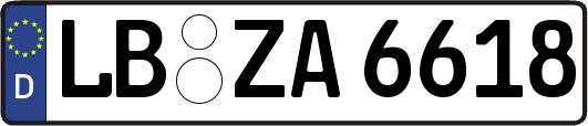 LB-ZA6618