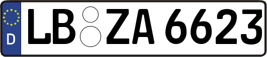 LB-ZA6623