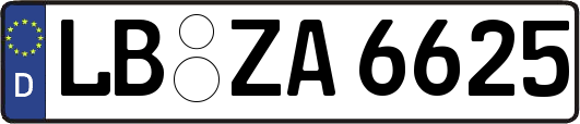 LB-ZA6625