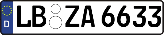 LB-ZA6633