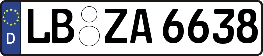 LB-ZA6638