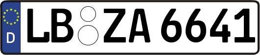 LB-ZA6641