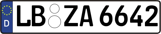 LB-ZA6642