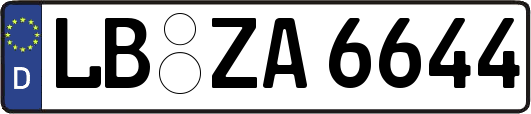 LB-ZA6644