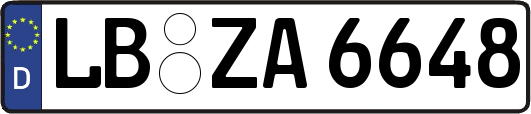 LB-ZA6648