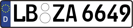 LB-ZA6649