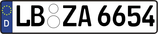 LB-ZA6654