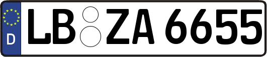 LB-ZA6655