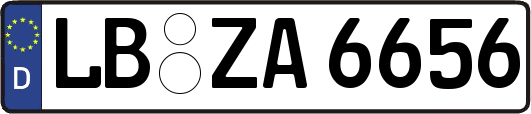 LB-ZA6656
