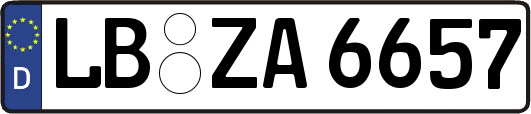 LB-ZA6657