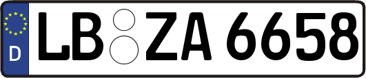 LB-ZA6658