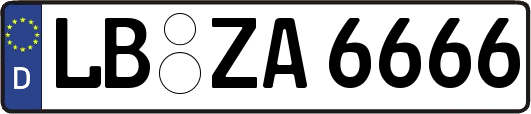 LB-ZA6666