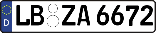 LB-ZA6672