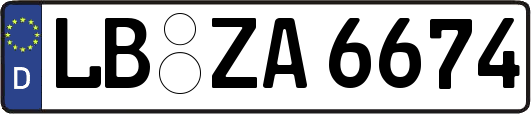 LB-ZA6674