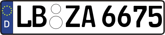 LB-ZA6675