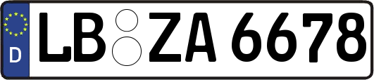 LB-ZA6678