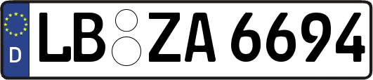 LB-ZA6694
