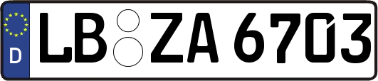LB-ZA6703