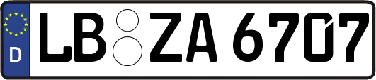 LB-ZA6707