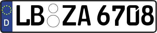 LB-ZA6708