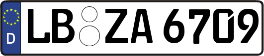 LB-ZA6709