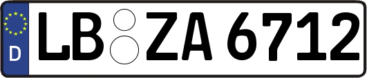 LB-ZA6712