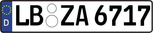 LB-ZA6717