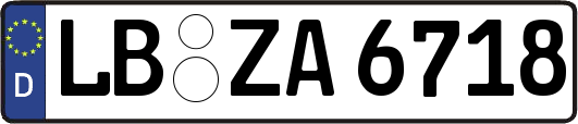 LB-ZA6718